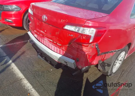 2014 Toyota Camry Le from USA, damaged, VIN 4T4BF1FK5ER401163